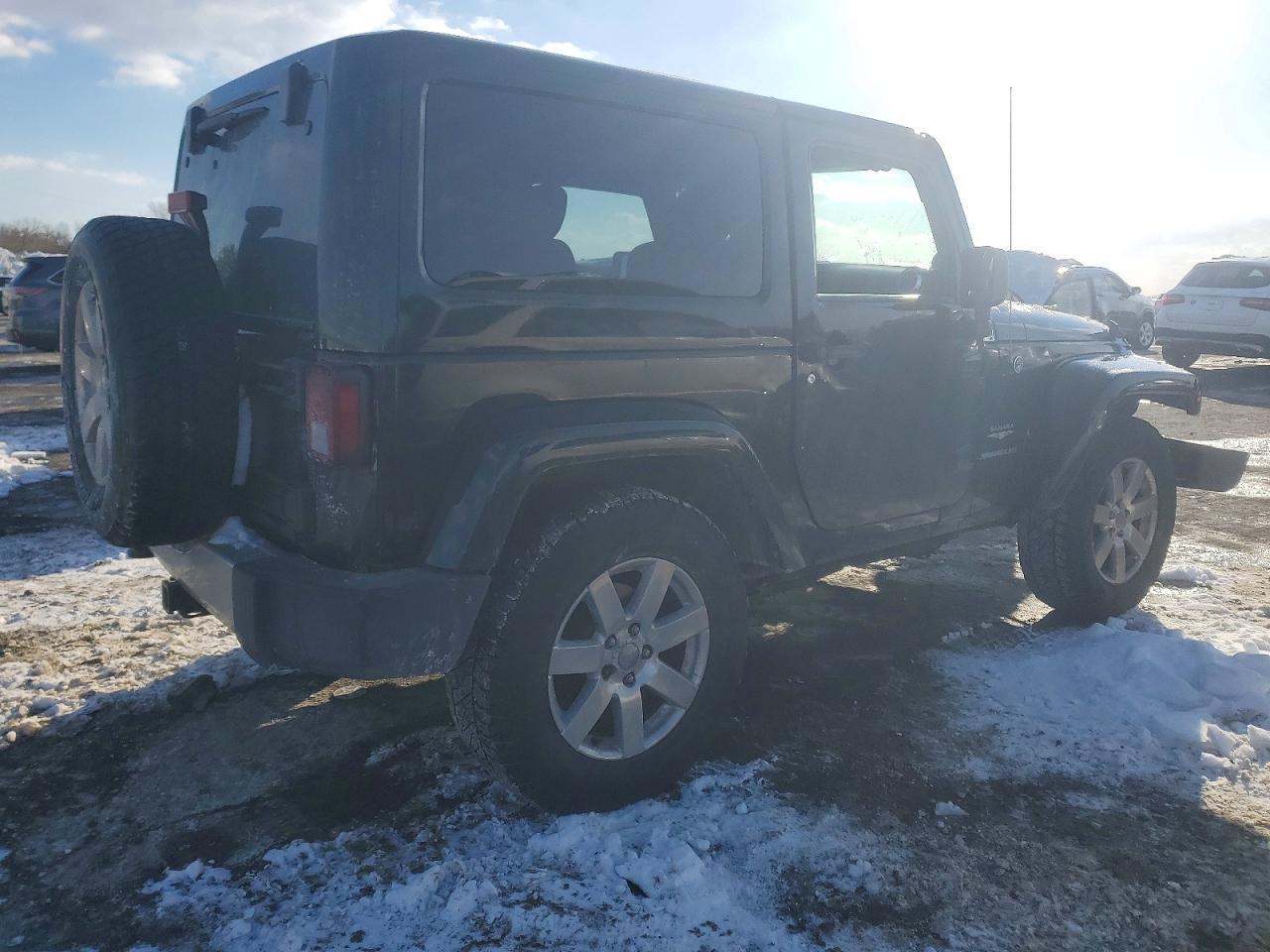 2012 JEEP WRANGLER