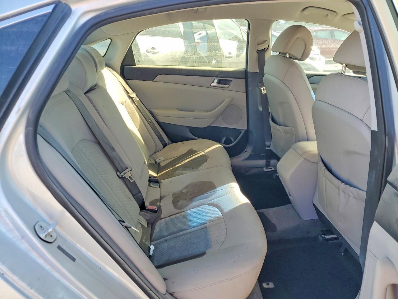 2015 HYUNDAI SONATA