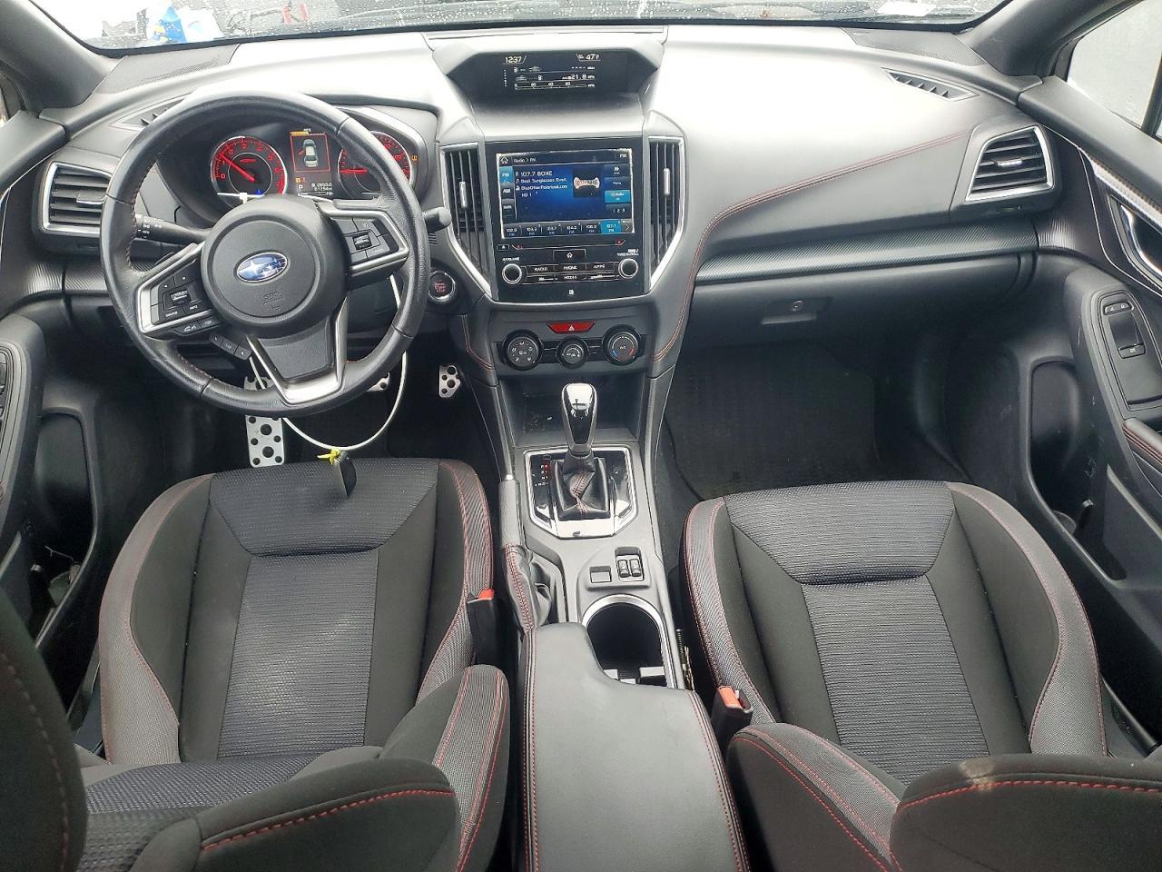 2018 SUBARU IMPREZA