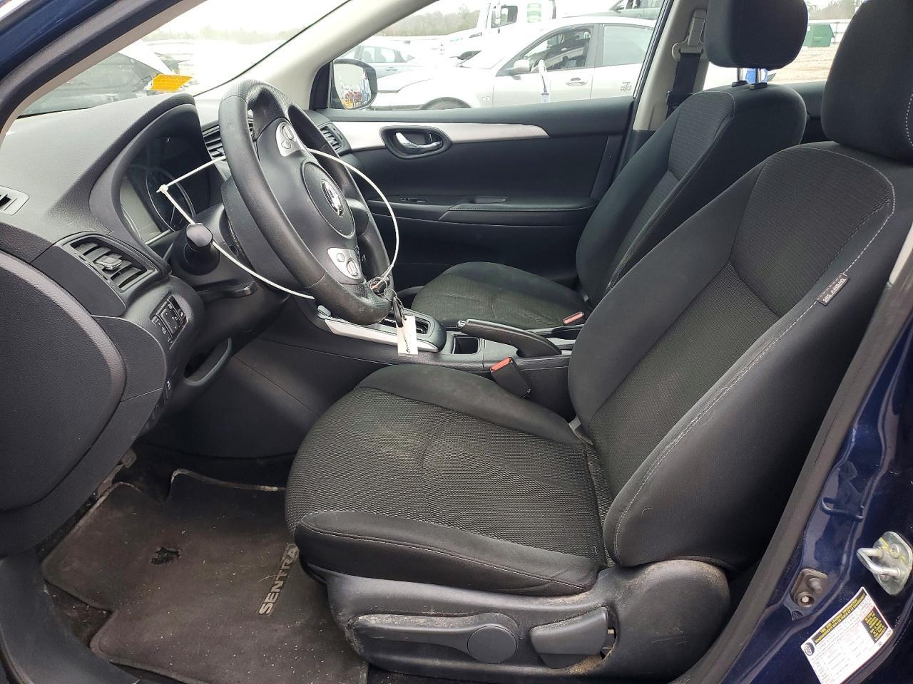 2019 NISSAN SENTRA