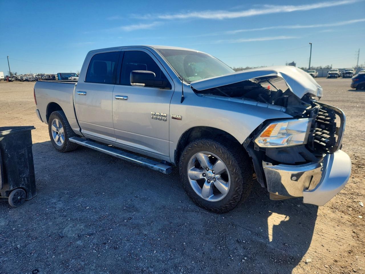 2015 RAM 1500