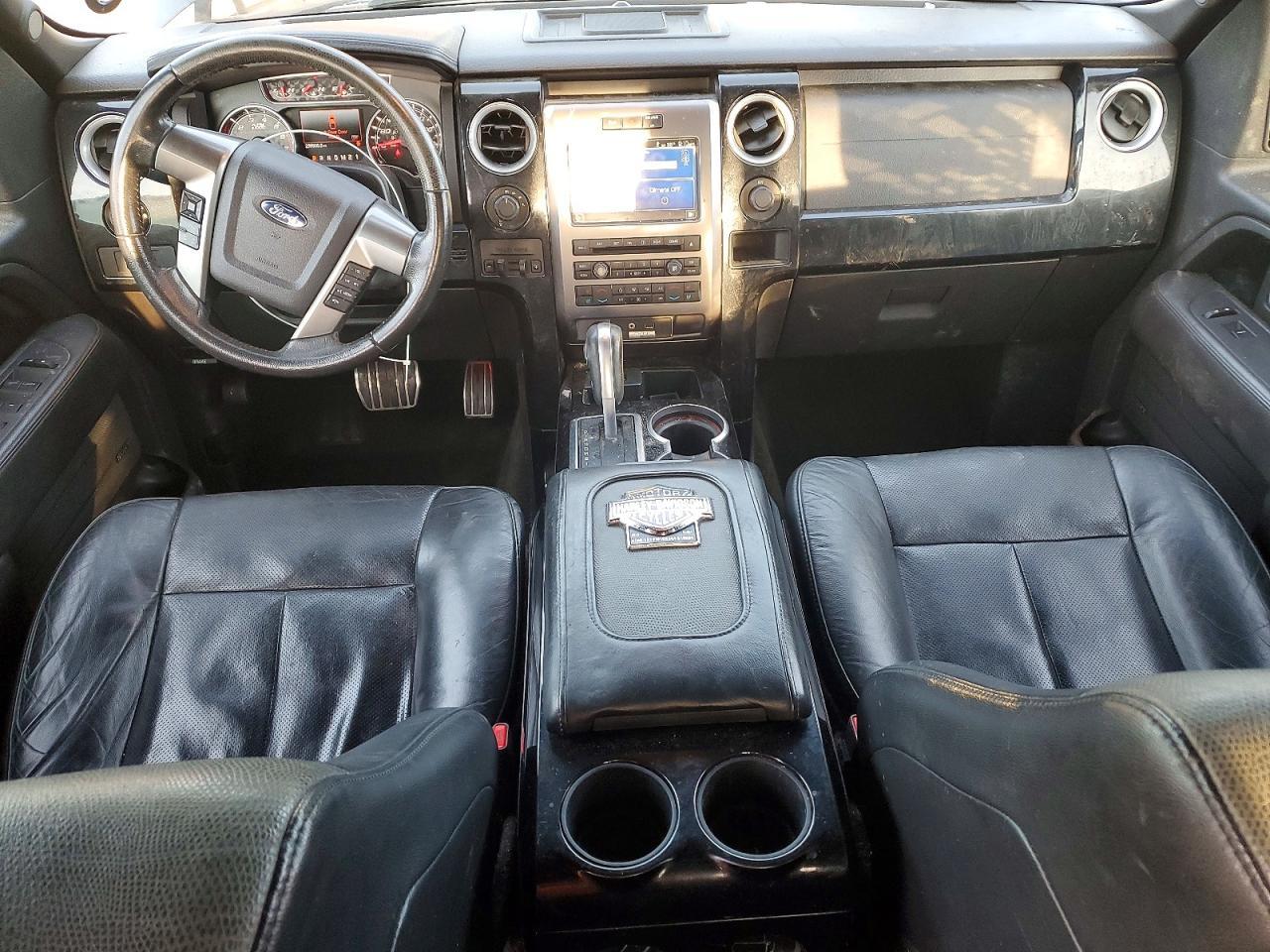 2012 FORD F-150