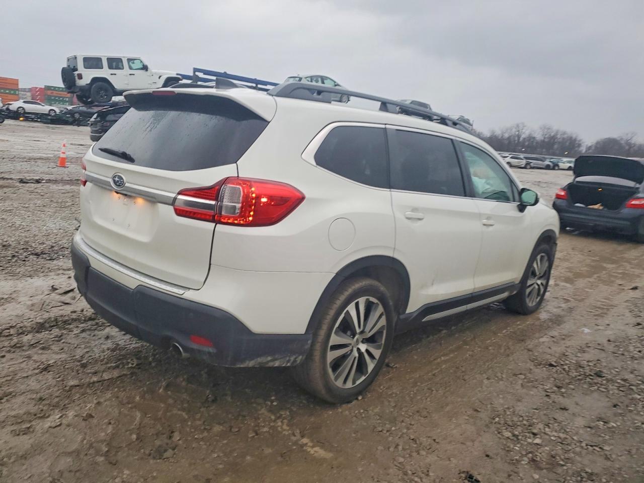 2022 SUBARU Ascent