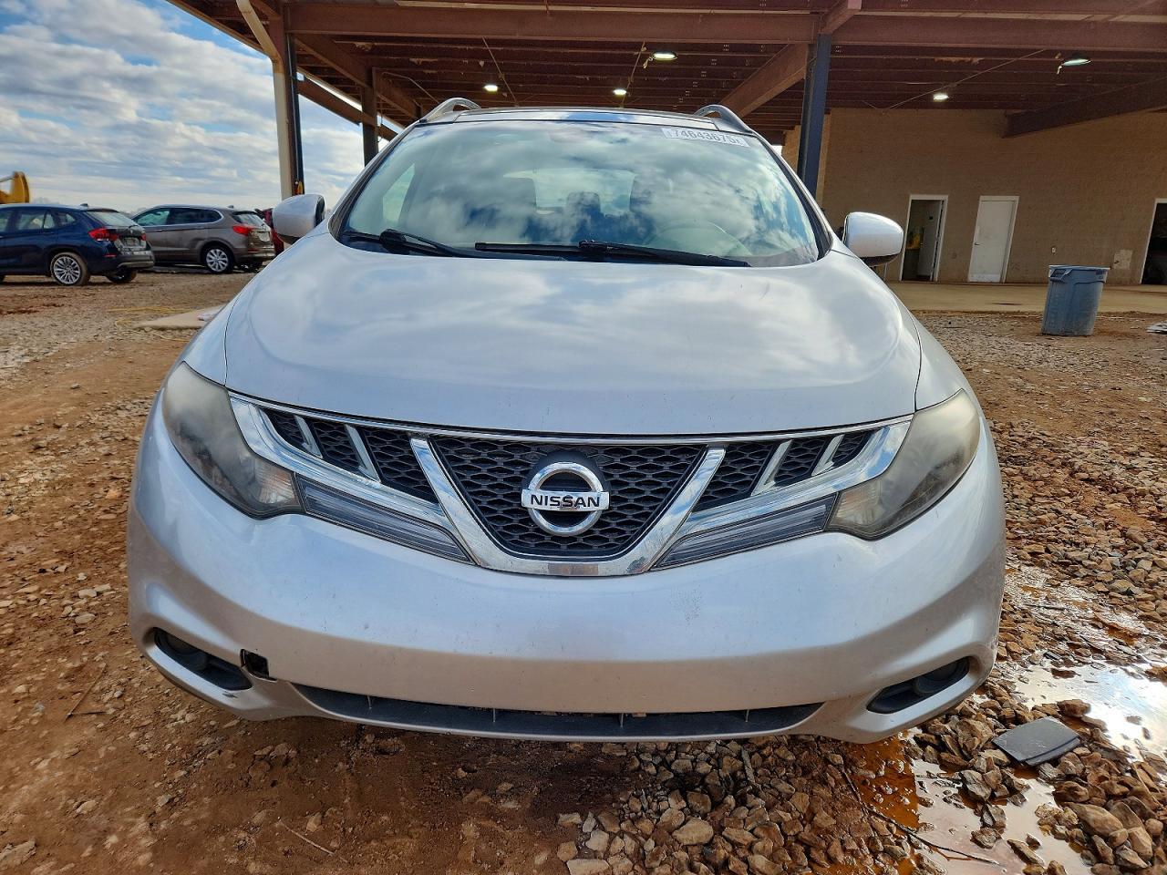 2011 NISSAN MURANO