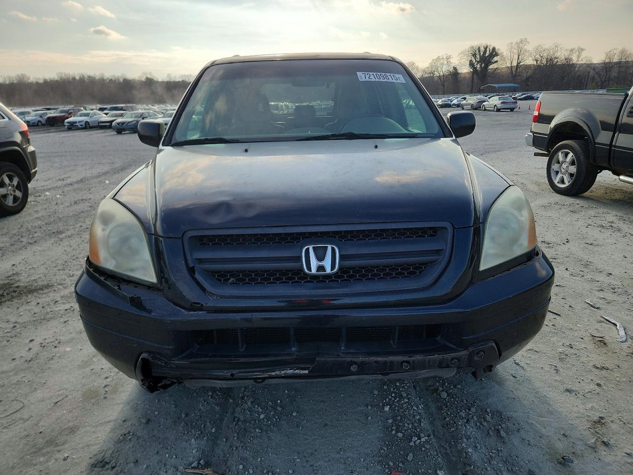 2005 HONDA PILOT