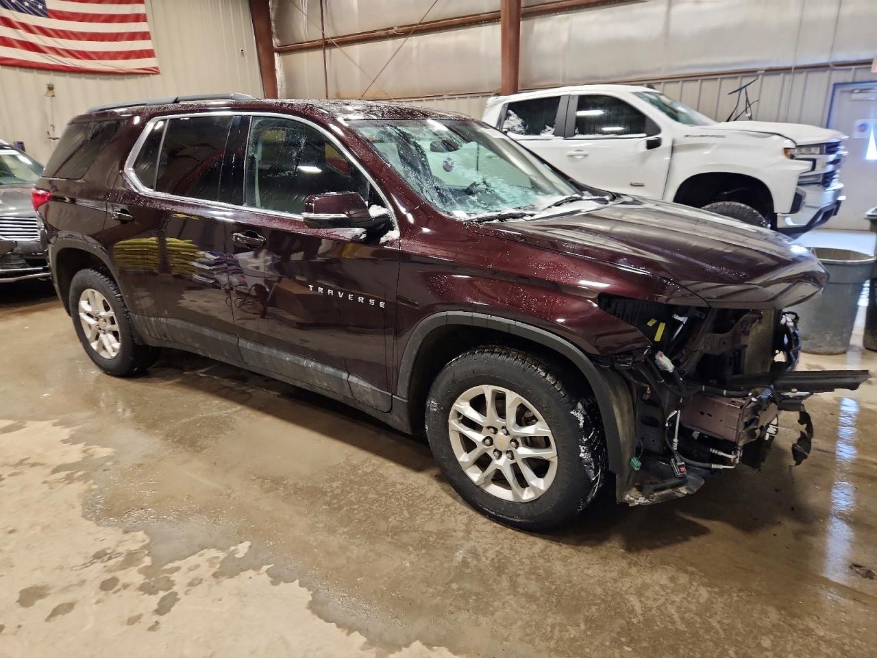 2020 CHEVROLET TRAVERSE