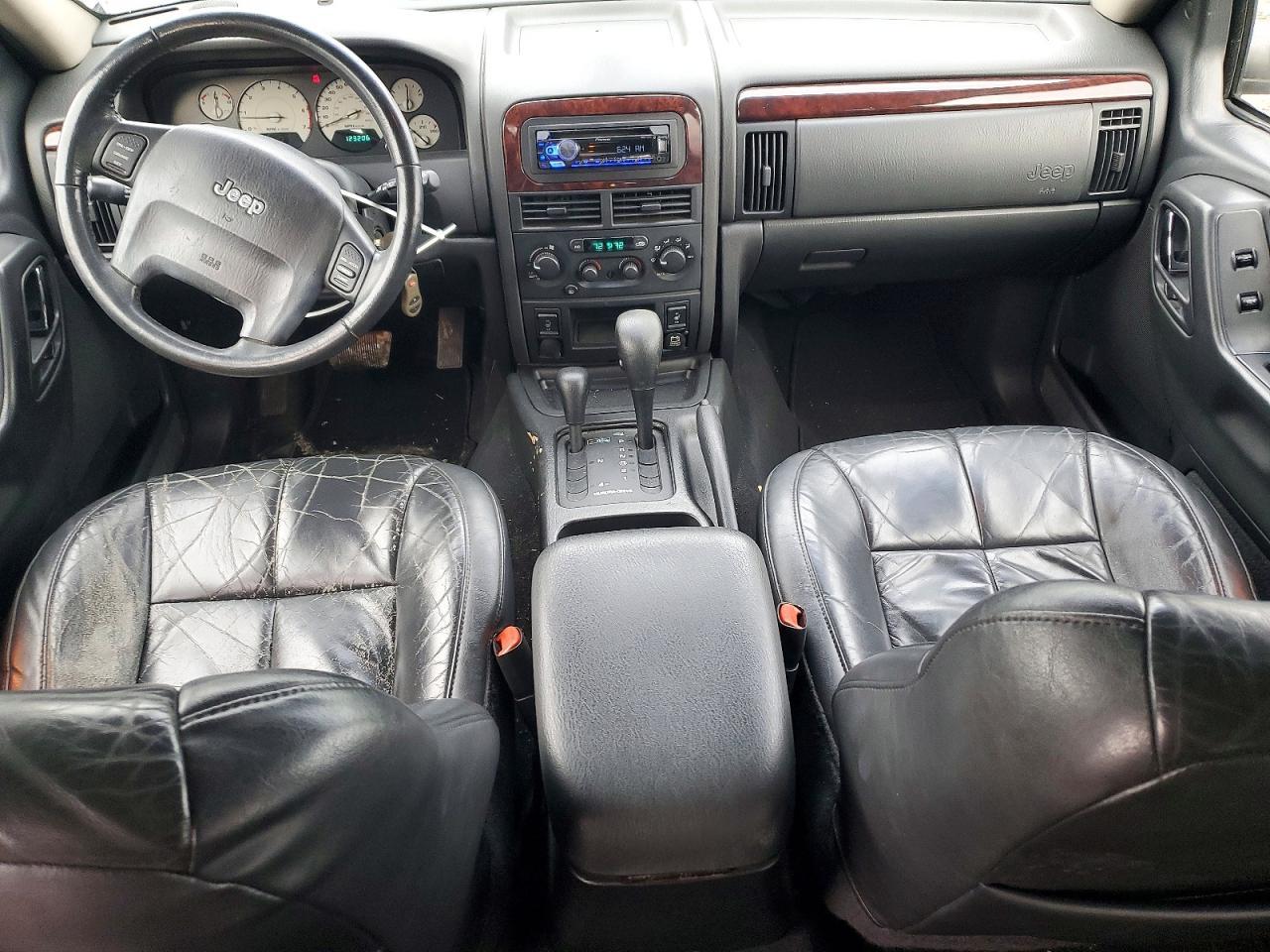2003 JEEP Grand Cherokee
