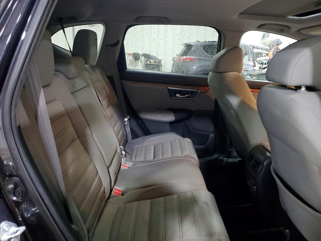 2017 HONDA CR-V