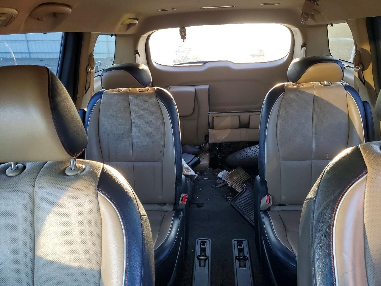 2017 KIA SEDONA