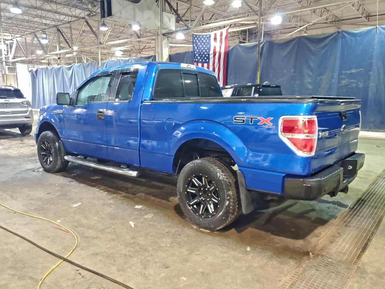 2010 FORD F-150