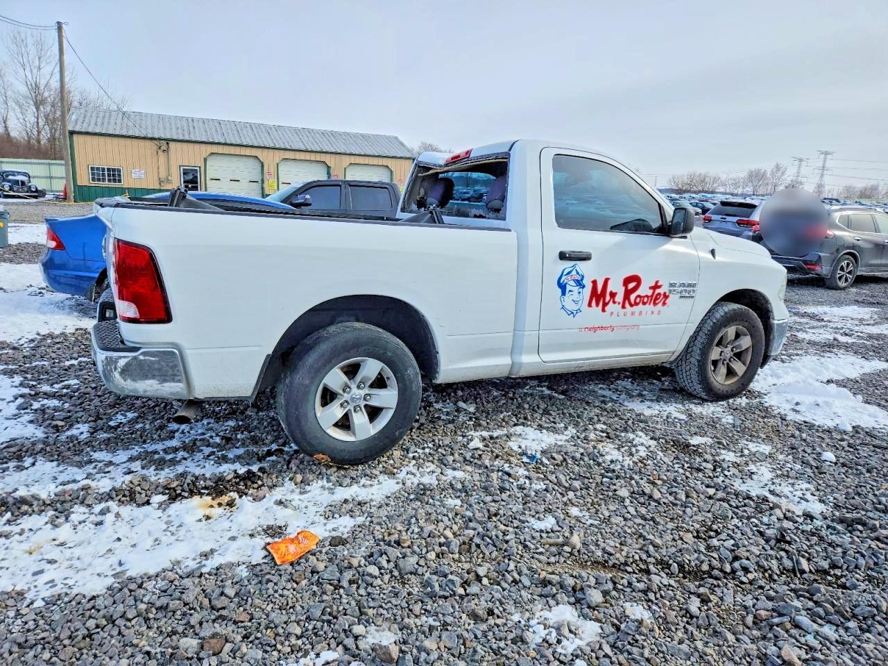 2019 RAM 1500