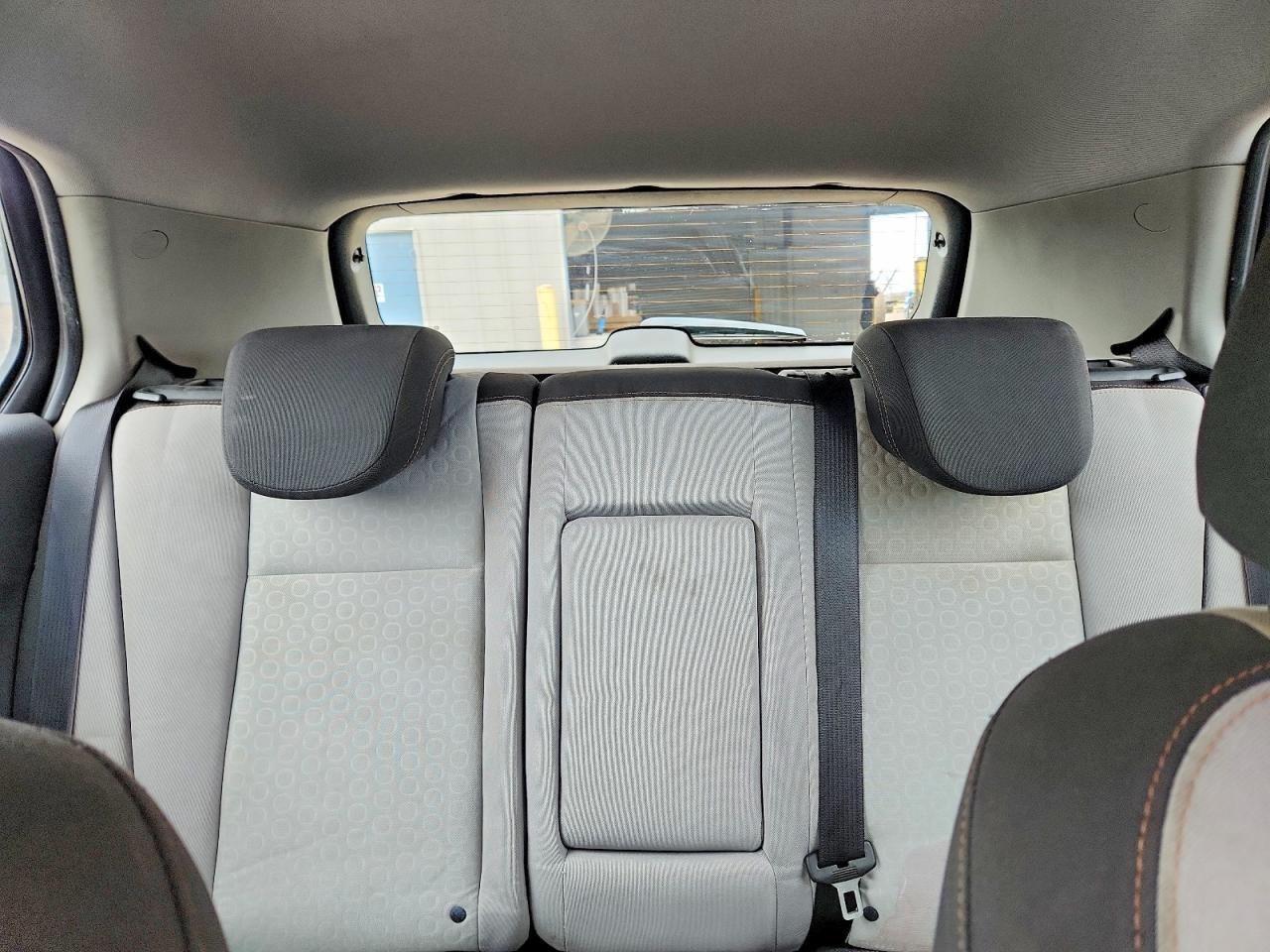 2017 CHEVROLET TRAX