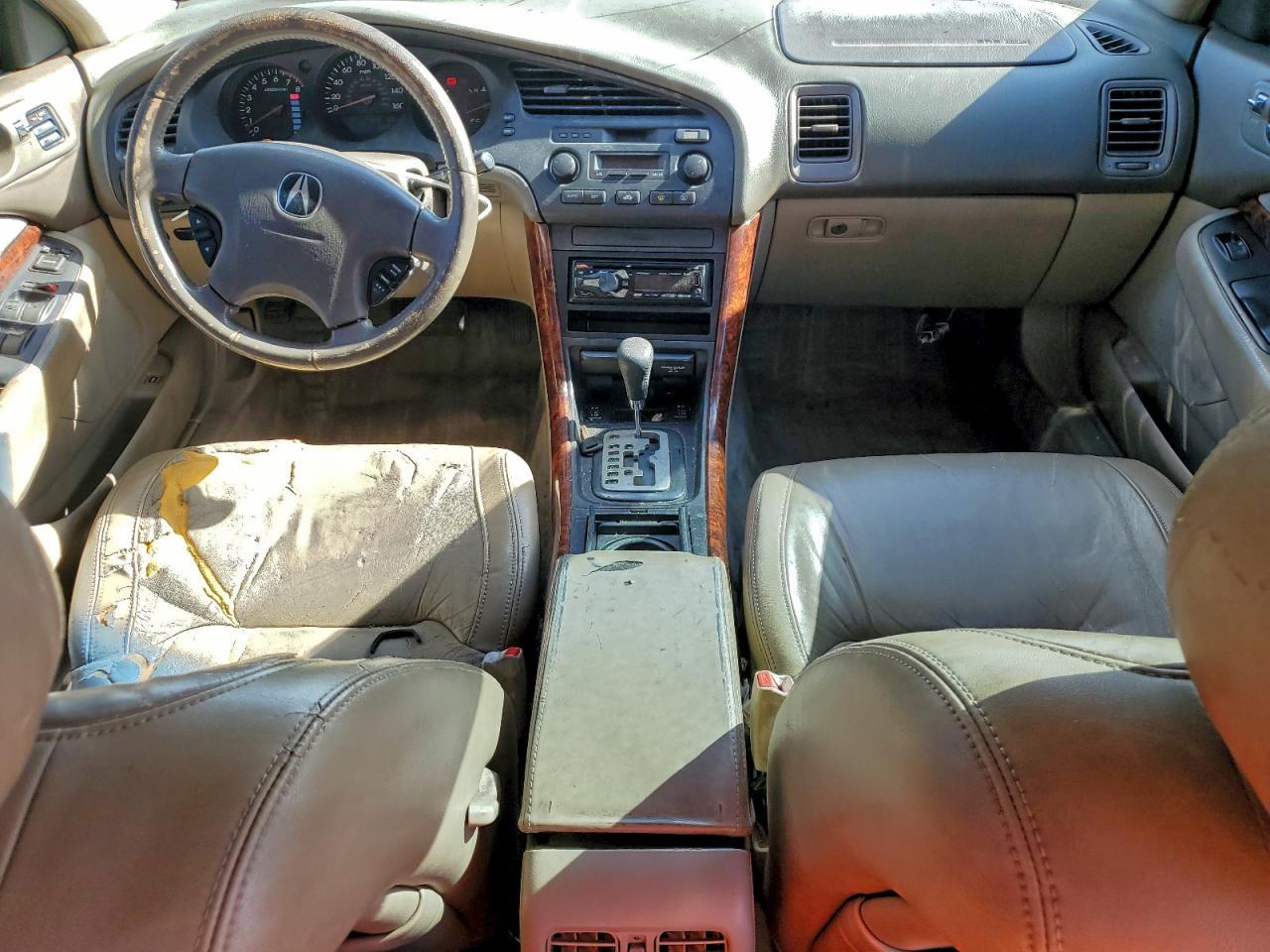 2002 ACURA TL