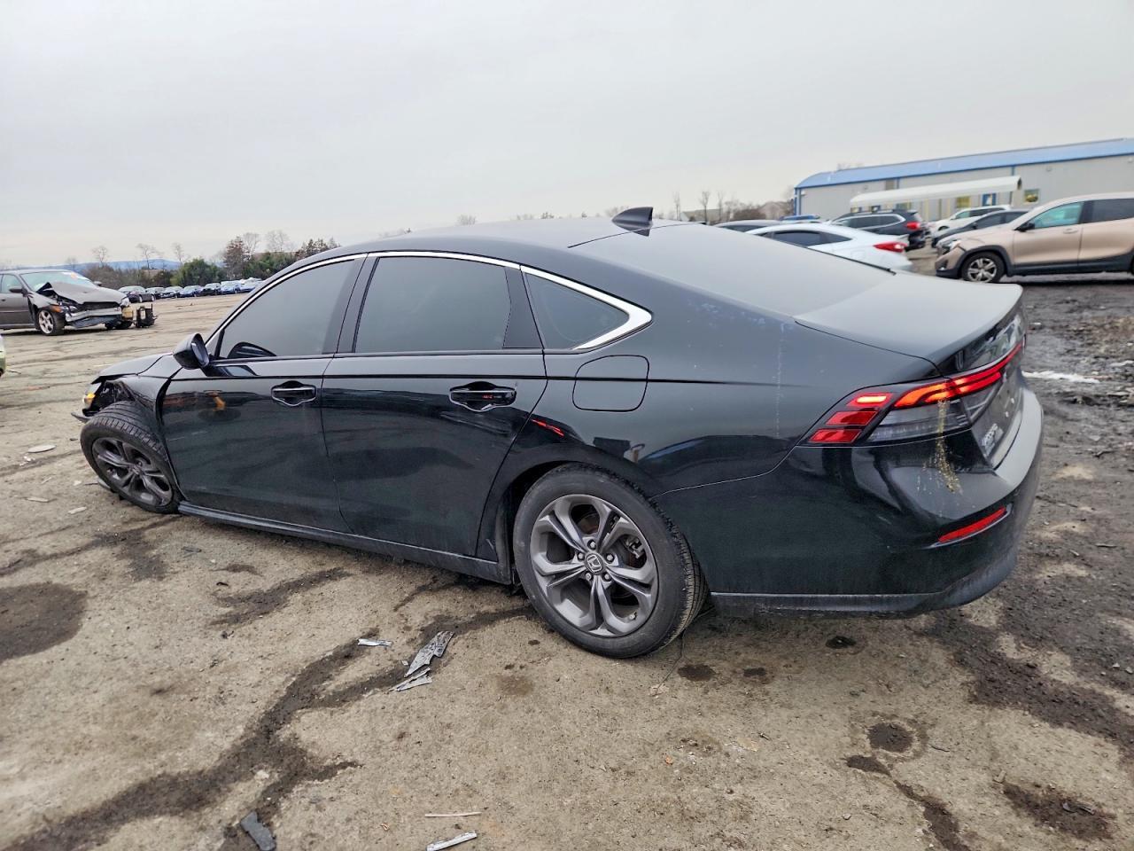 2024 HONDA ACCORD