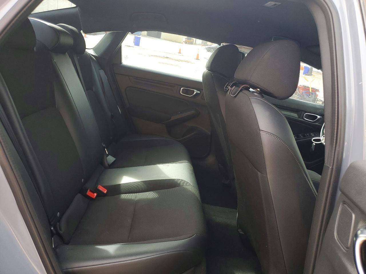 2022 HONDA CIVIC