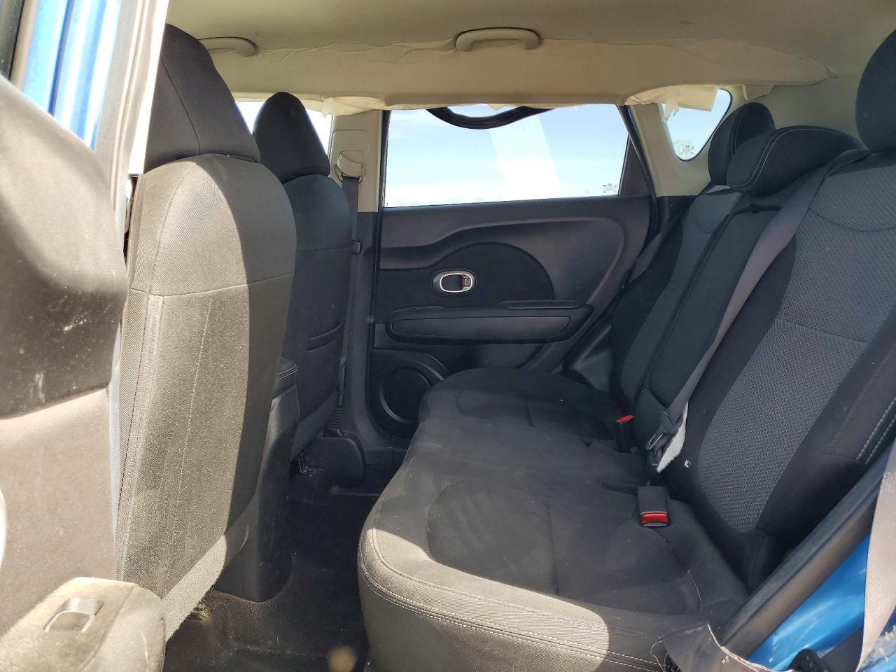 2017 KIA SOUL