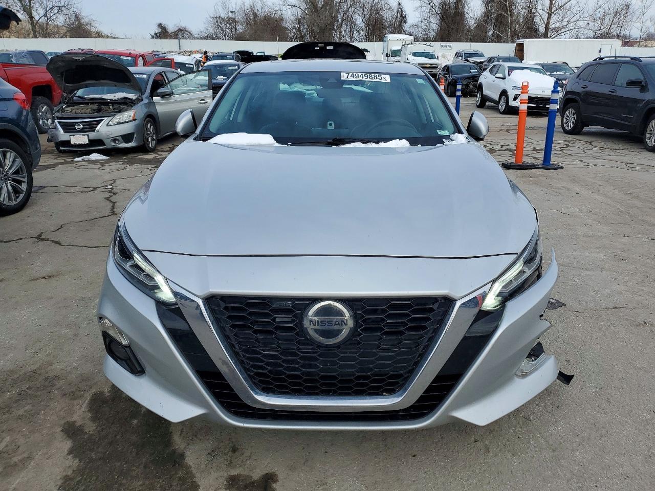 2021 NISSAN ALTIMA