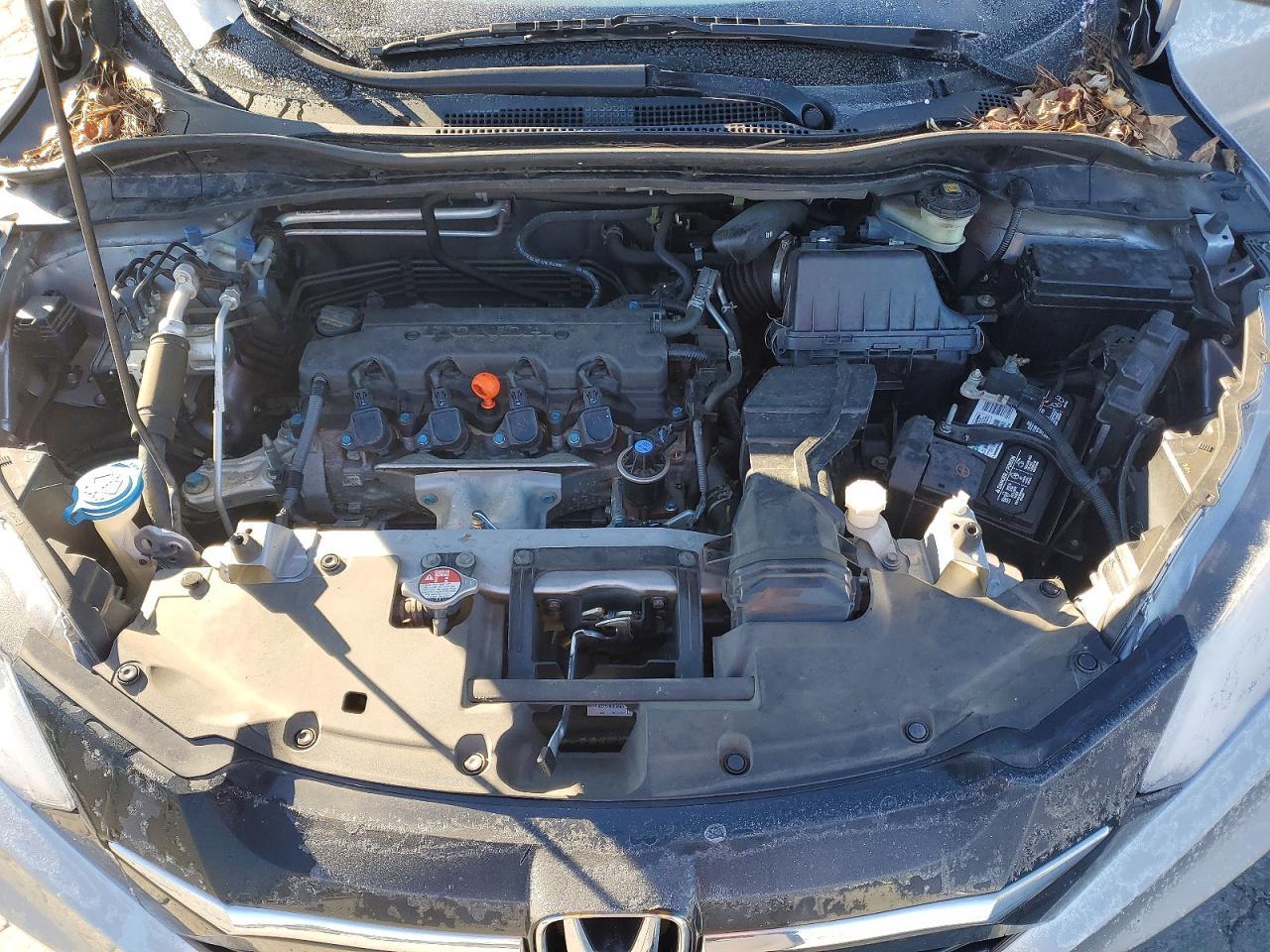 2018 HONDA HR-V