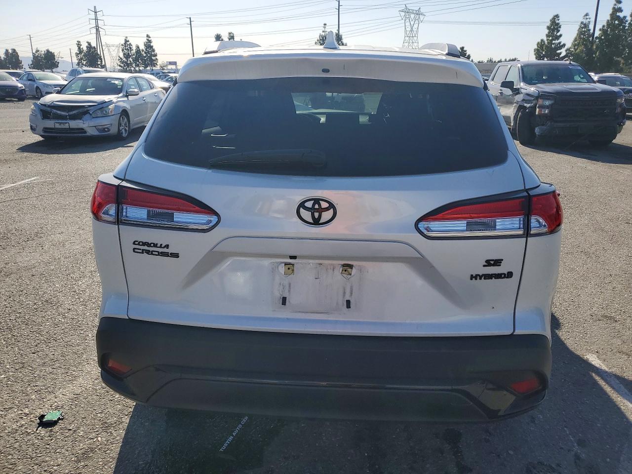 2024 TOYOTA Corolla Cross