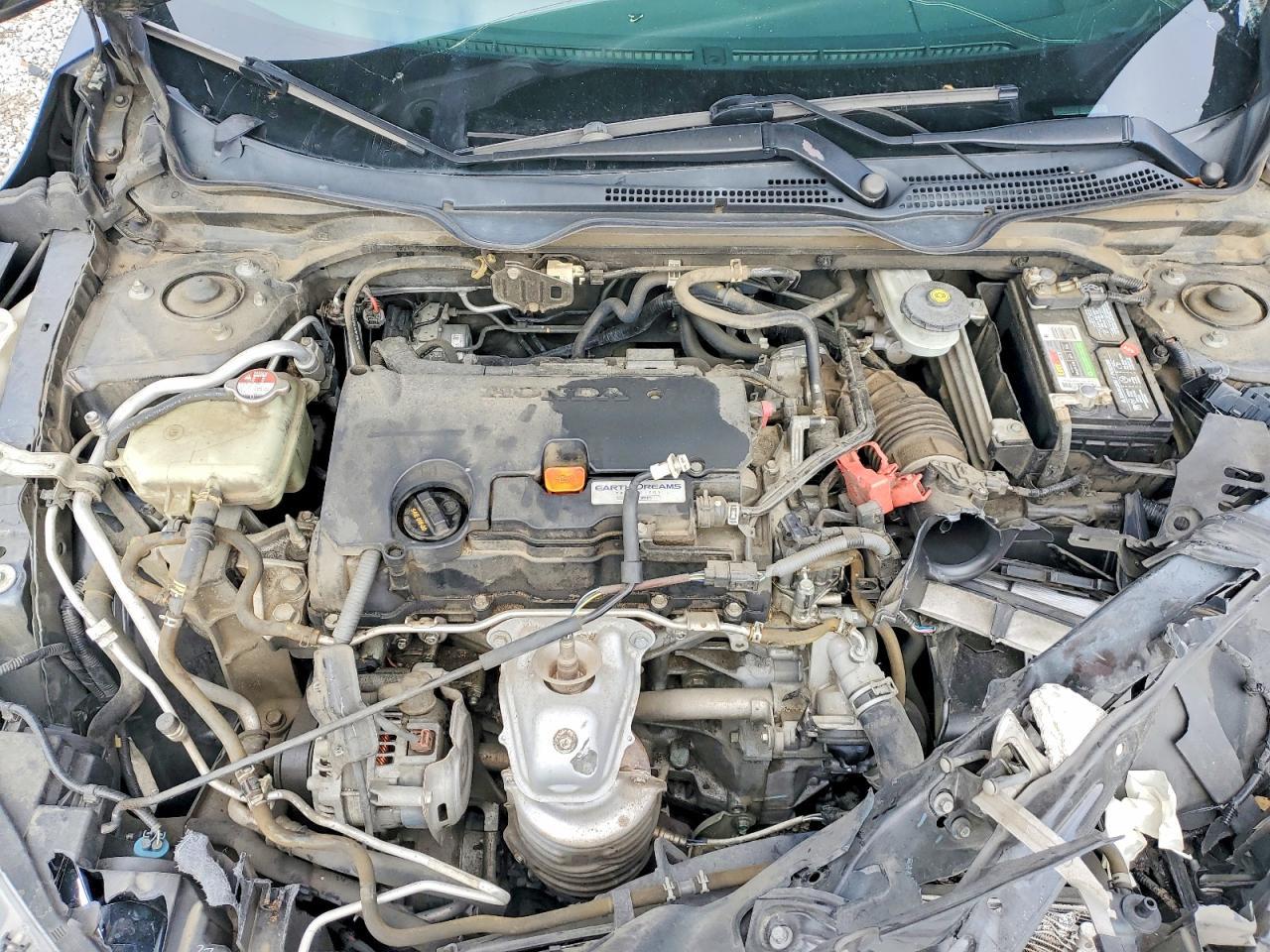 2017 HONDA CIVIC