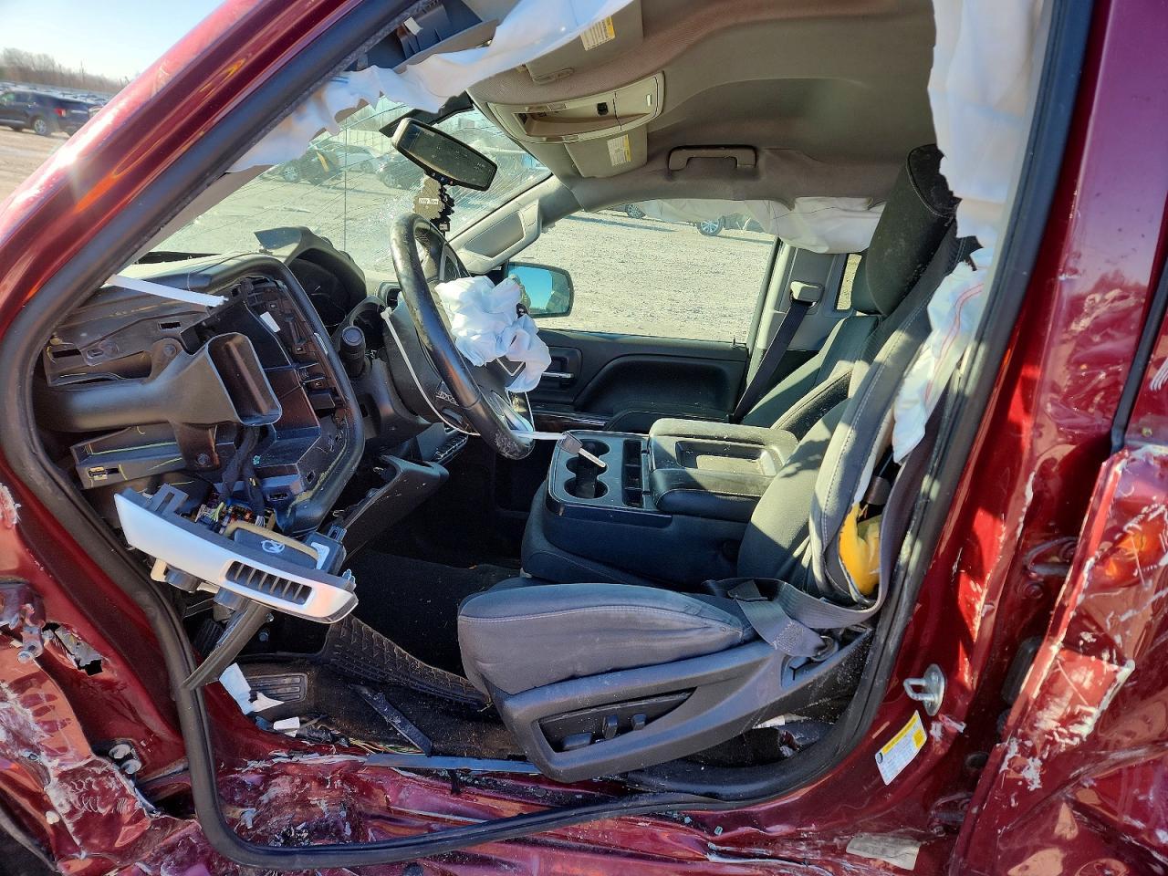 2014 GMC Sierra