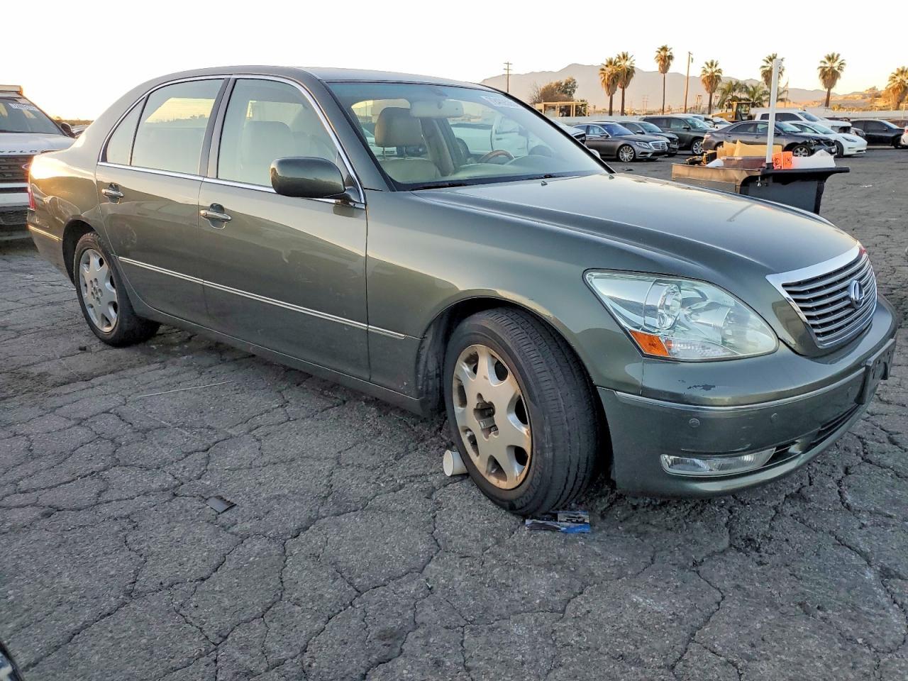 2004 LEXUS Ls 430