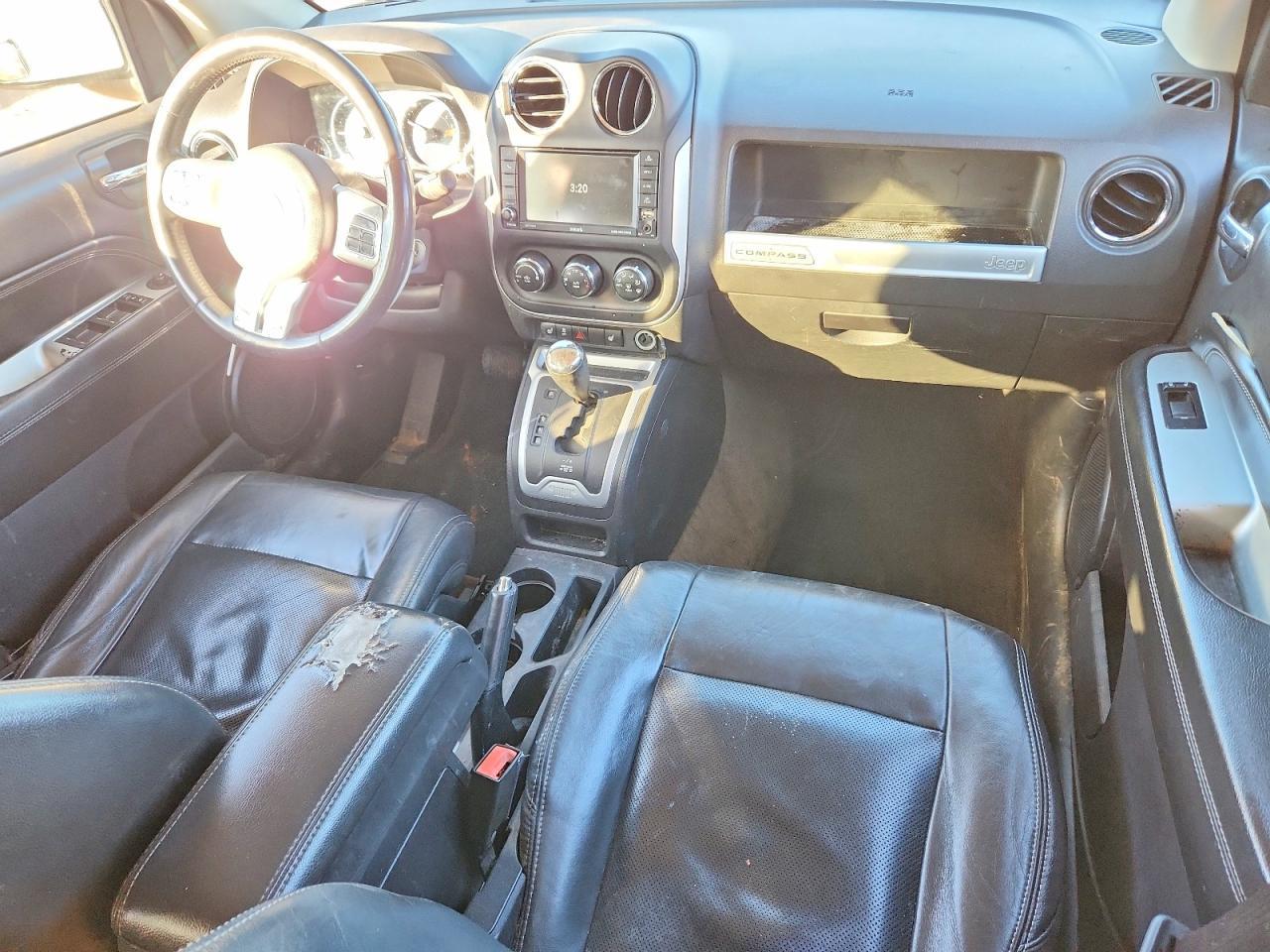 2014 JEEP Compass