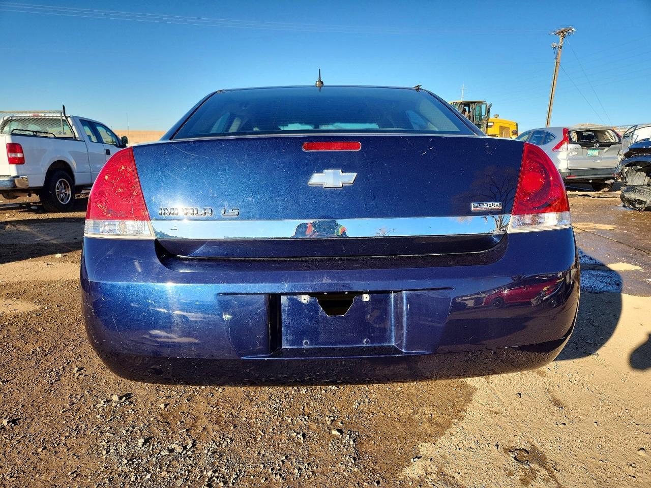 2008 CHEVROLET IMPALA