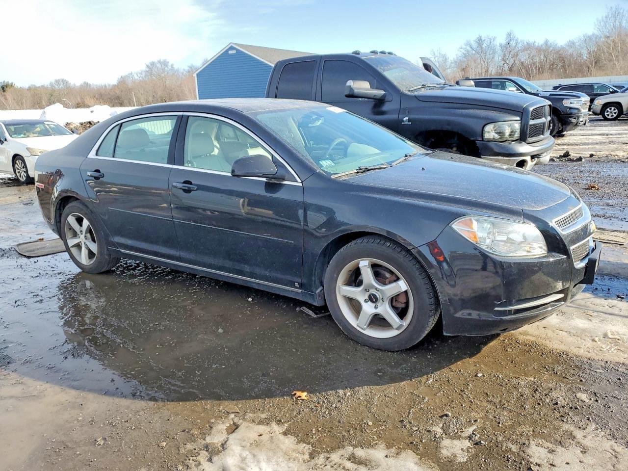 2009 CHEVROLET MALIBU