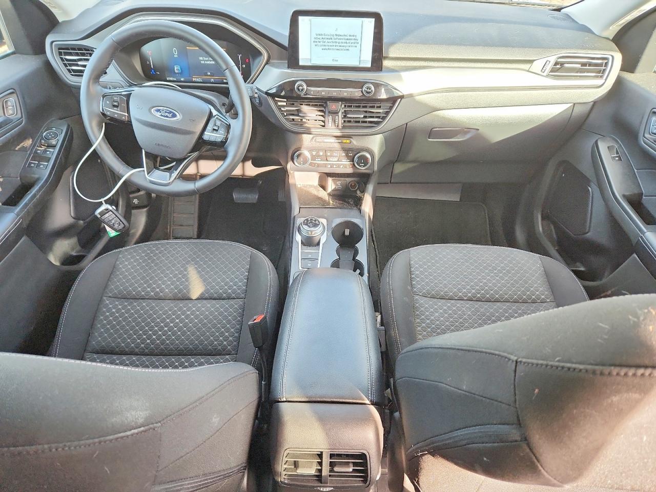 2023 FORD ESCAPE