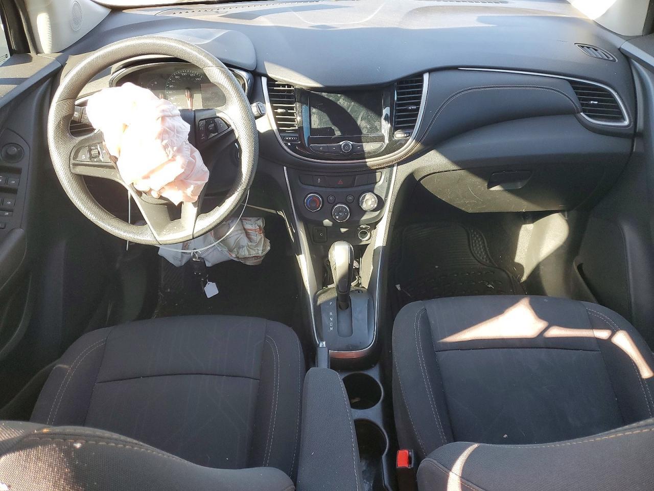 2019 CHEVROLET TRAX