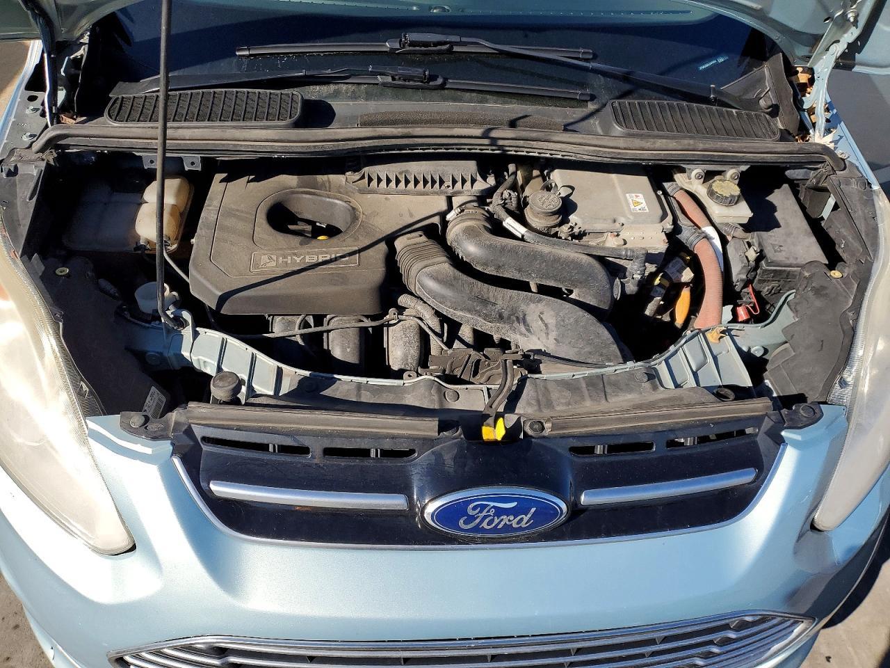 2013 FORD C-Max