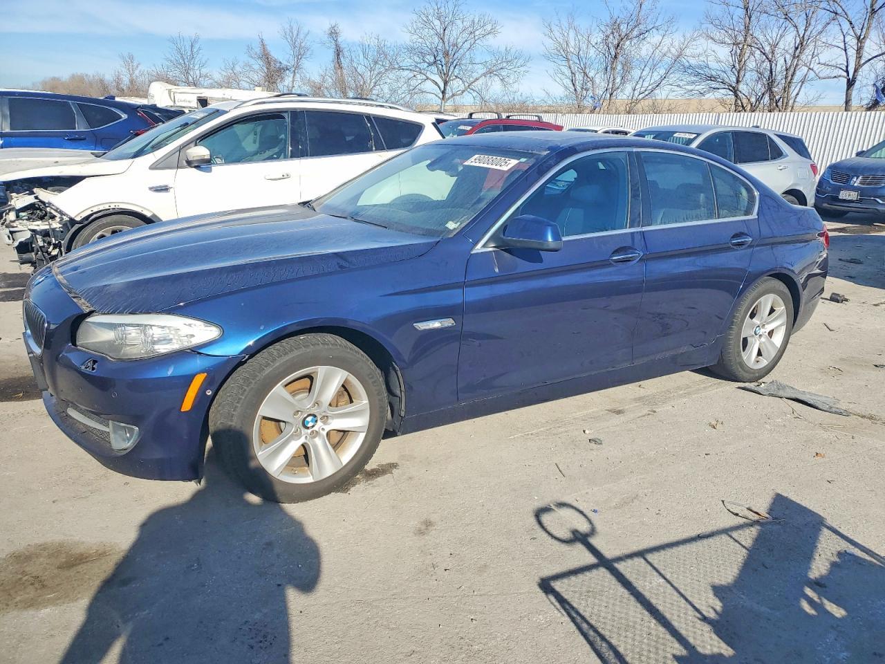 2012 BMW 5 series