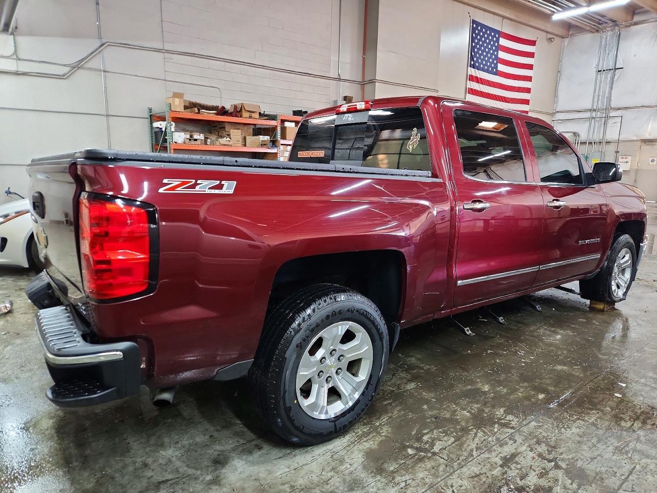 2015 CHEVROLET Silverado