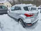 2019 FORD EcoSport