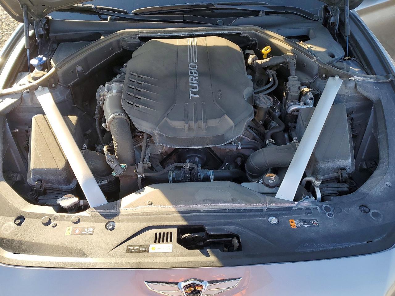2023 GENESIS G70