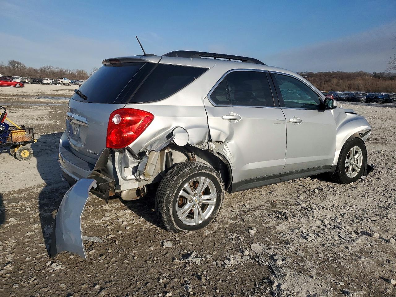 2015 CHEVROLET EQUINOX
