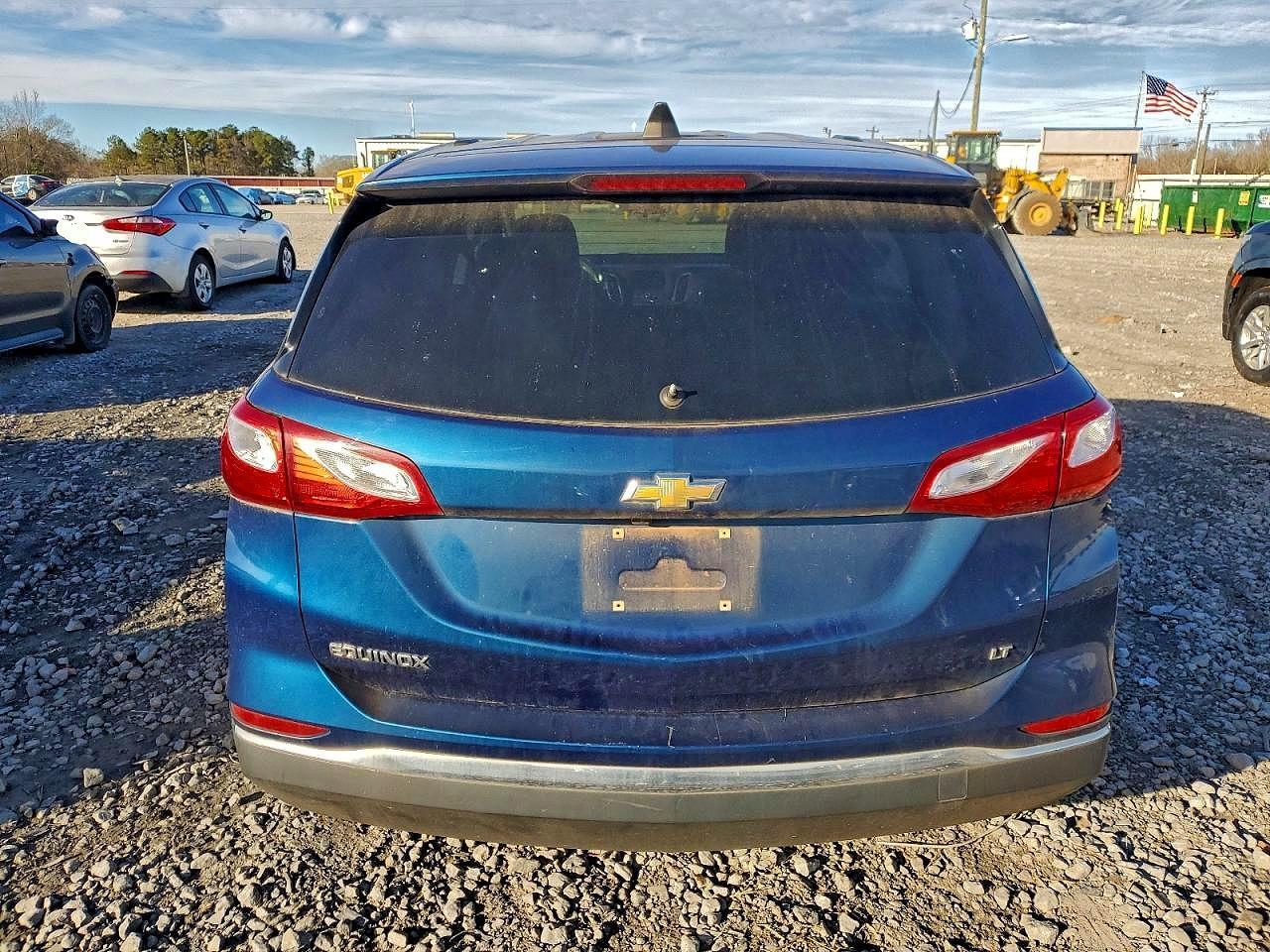 2019 CHEVROLET EQUINOX