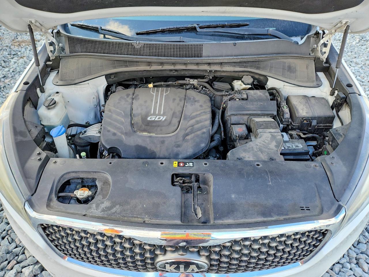 2016 KIA SORENTO