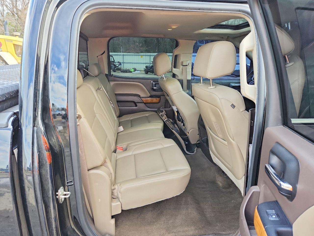 2015 GMC Sierra