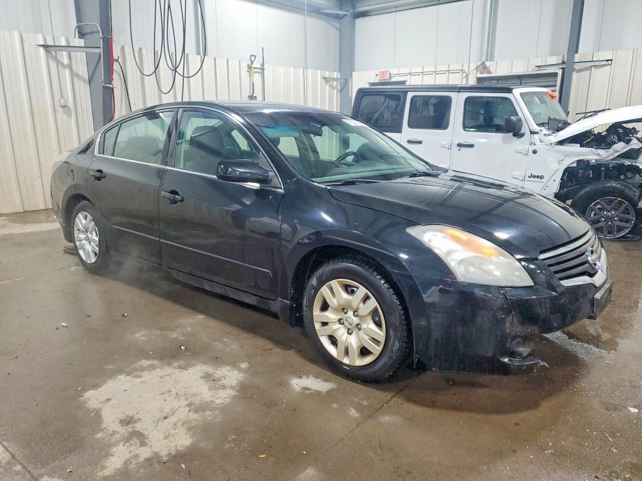 2009 NISSAN ALTIMA