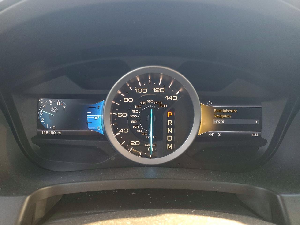 2014 FORD Explorer Sport Trac
