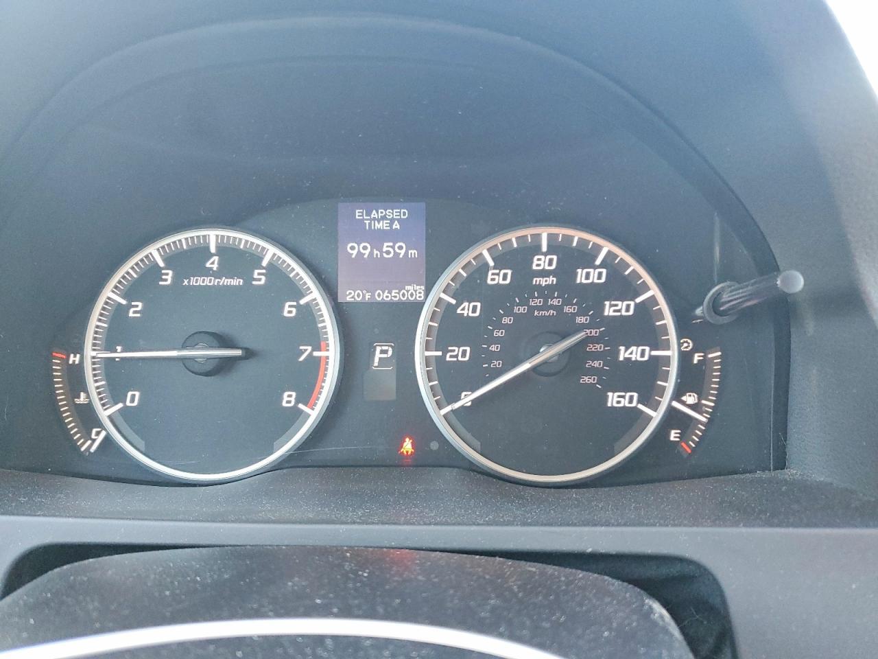 2017 ACURA RDX