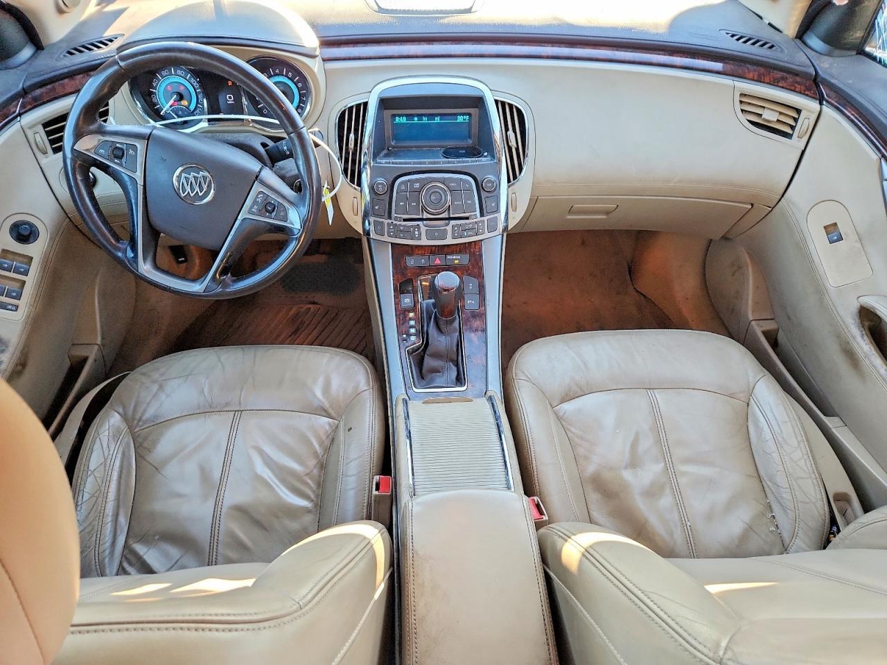 2012 BUICK LACROSSE