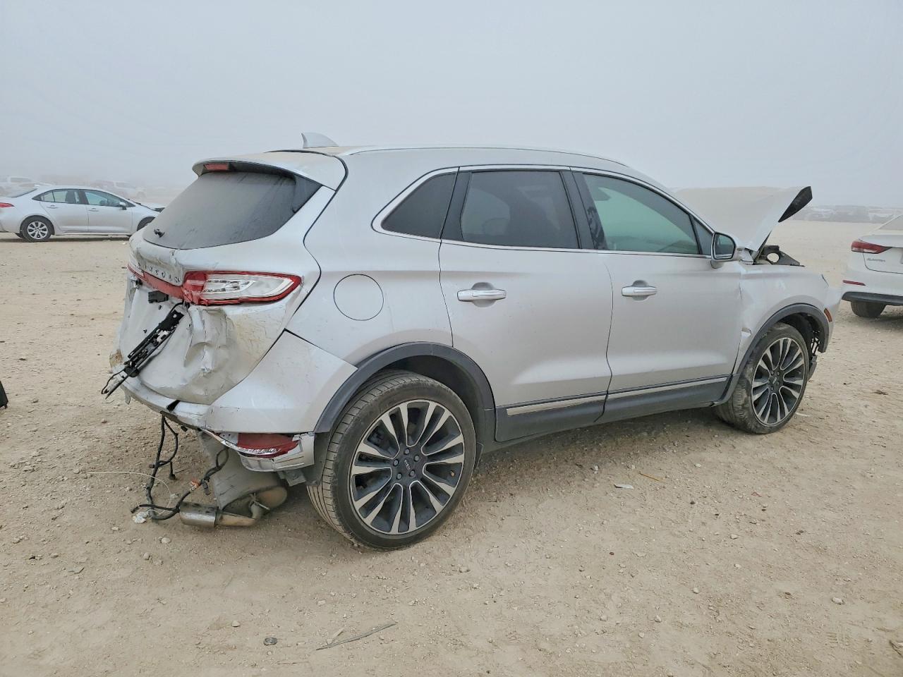 2019 LINCOLN MKC