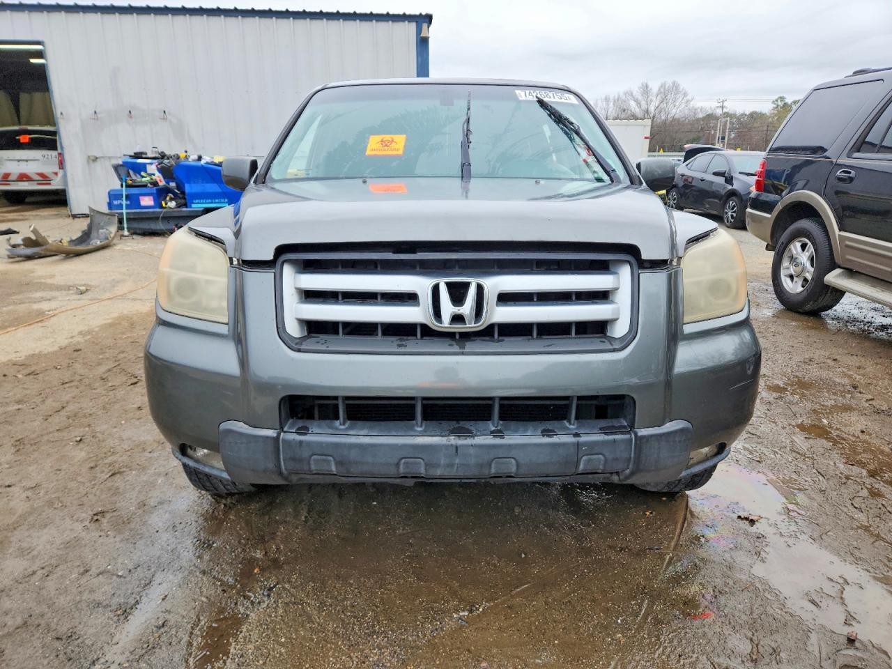 2007 HONDA PILOT
