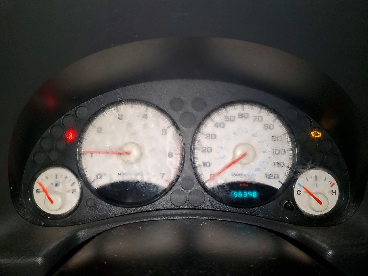 2003 JEEP Liberty
