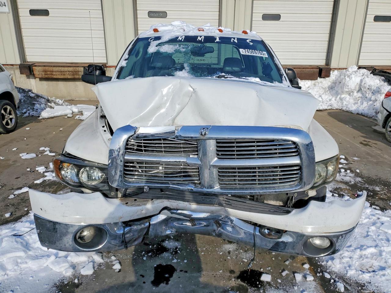 2005 DODGE Ram 3500