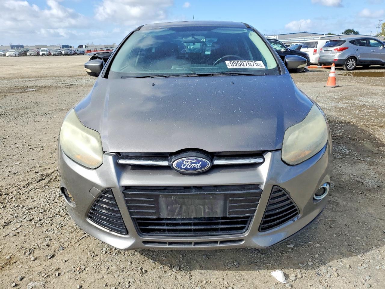 2013 FORD FOCUS