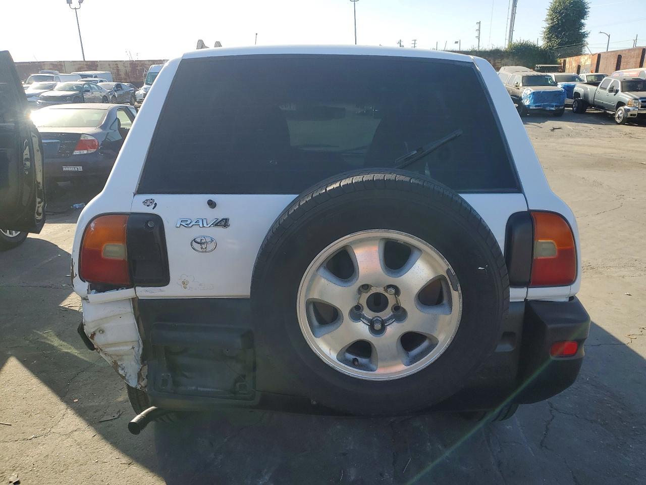 1997 TOYOTA RAV4